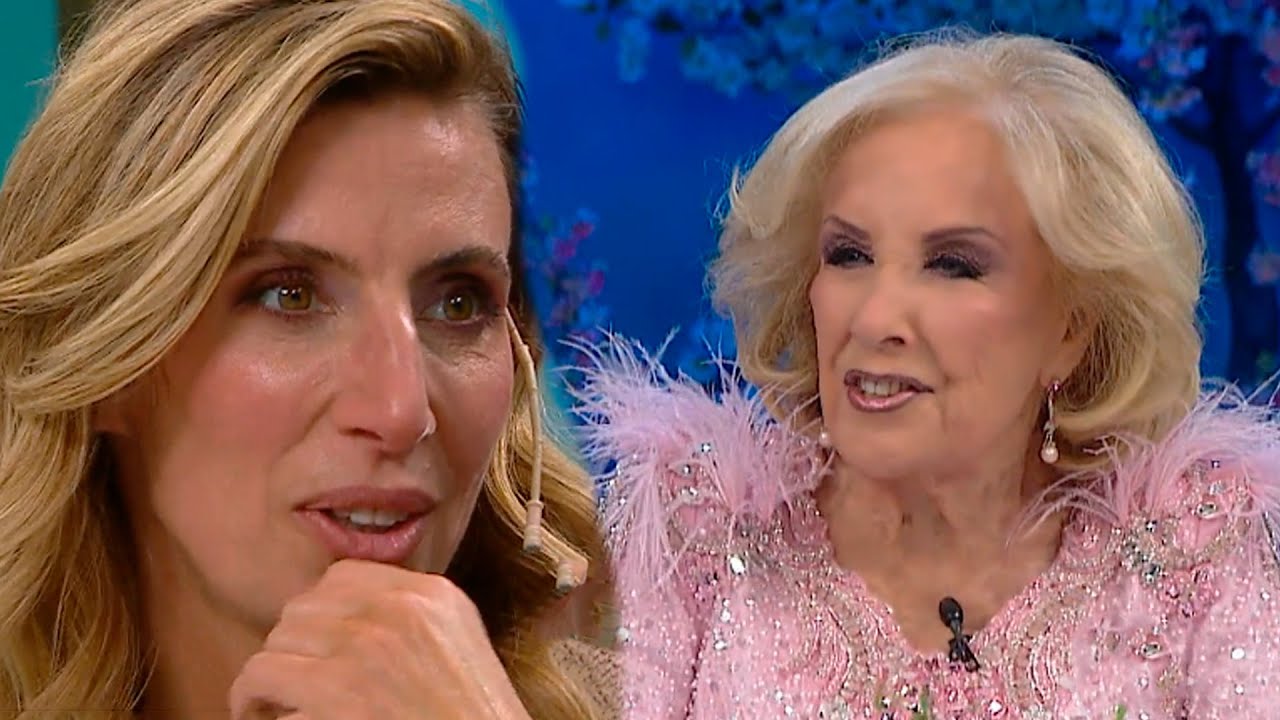 Luciana Geuna se emocion&oacute; al contar qu&eacute; es lo que m&aacute;s extra&ntilde;a de su Rosario natal