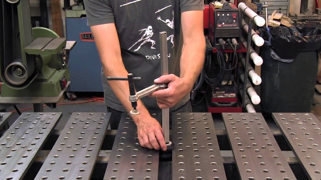 BuildPro Welding Table and Strong Hand Tools: One Year in Review (HD)