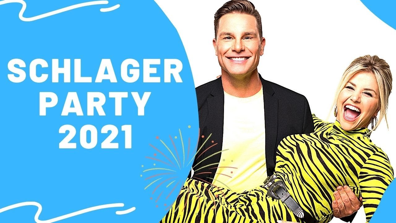 SCHLAGER F&Uuml;R ALLE SCHLAGER PARTY 💃 Die besten Hits 2021
