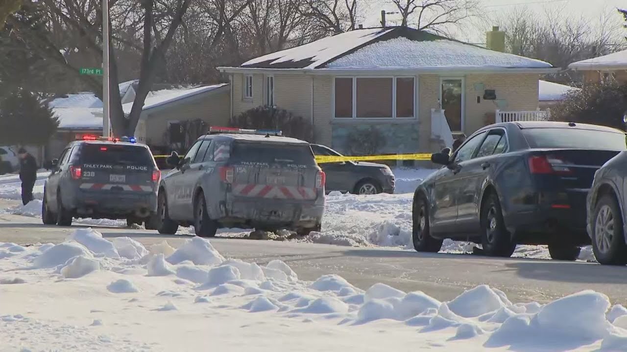 Streaming Now: Update on mother and 3 daughters killed in Tinley Park