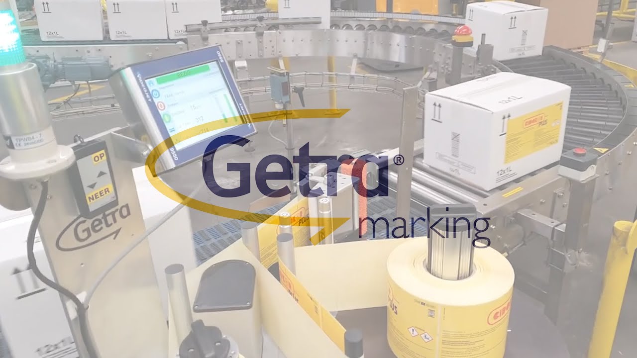 Videojet 9550 Print & Apply