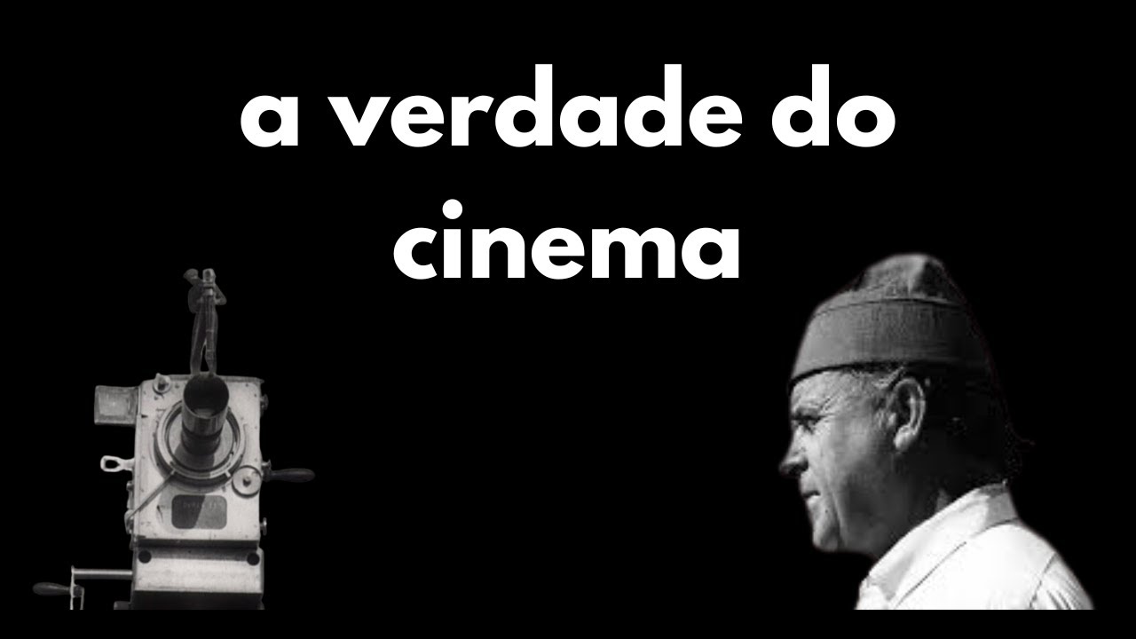 A Verdade do Cinema: Vertov, Jean Rouch e Eduardo Coutinho