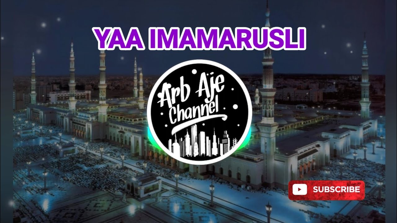 Yaa Imamarrusli Terbaru 2021