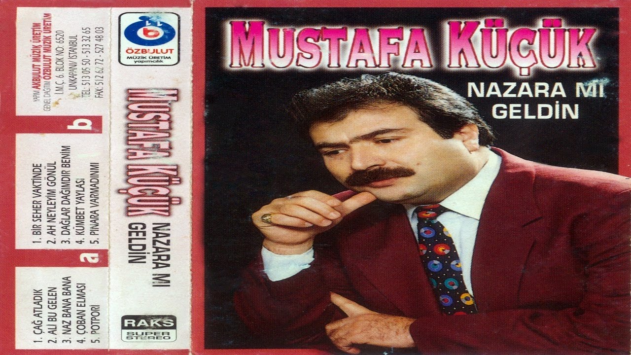 Mustafa Küçük - Ali Bu Gelen