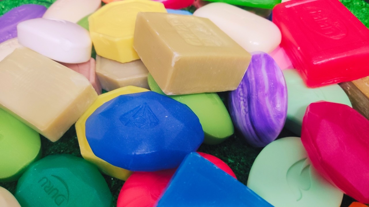 Satisfying Video | Soap Opening🧼✨ | No Talking | Relaxing Soap | Noise ASMR
