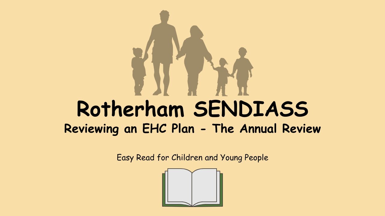 Reviewing an EHC Plan
