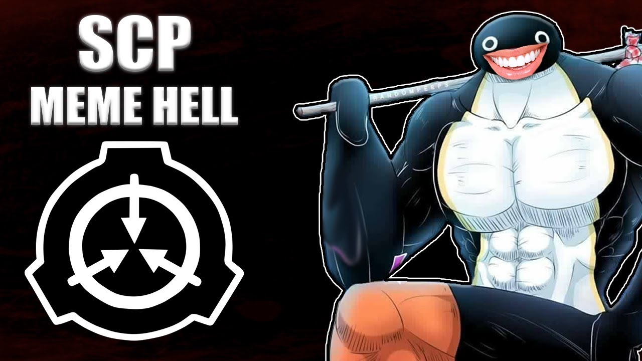 SCP: Secret Laboratory in a Nutshell #7