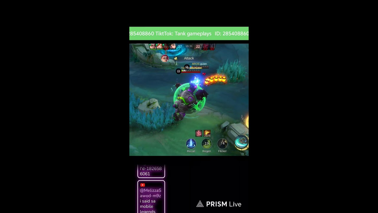 Mythical Immortal 💪 ⭐ ✨✨ let's play Rank Game 🔥🔥