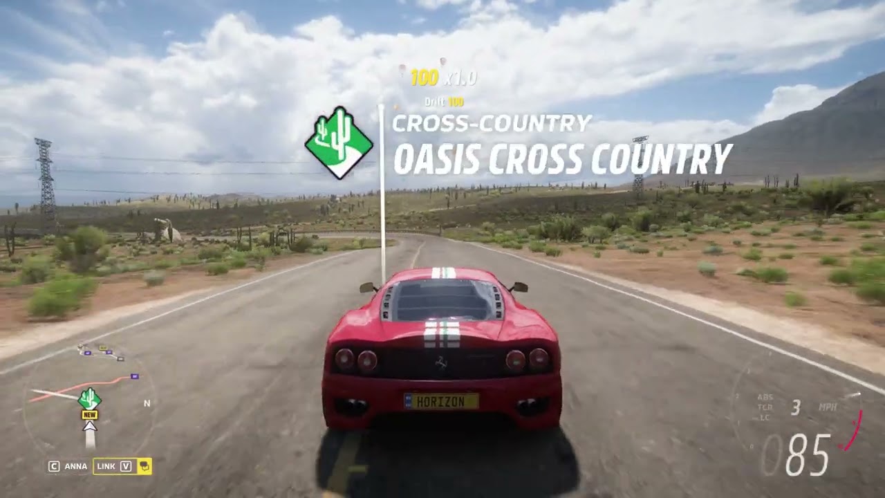 Forza Horizon 5  Ferrari severim