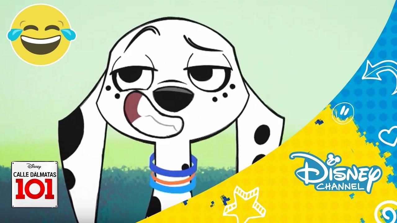 Calle Dálmatas 101 (Cortos) Ep. 3 - Cachorros al rescate | Disney Channel Oficial
