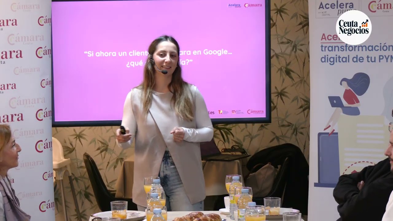 La Cámara impulsa la digitalización de las pymes: formación para mejorar ventas y visibilidad online