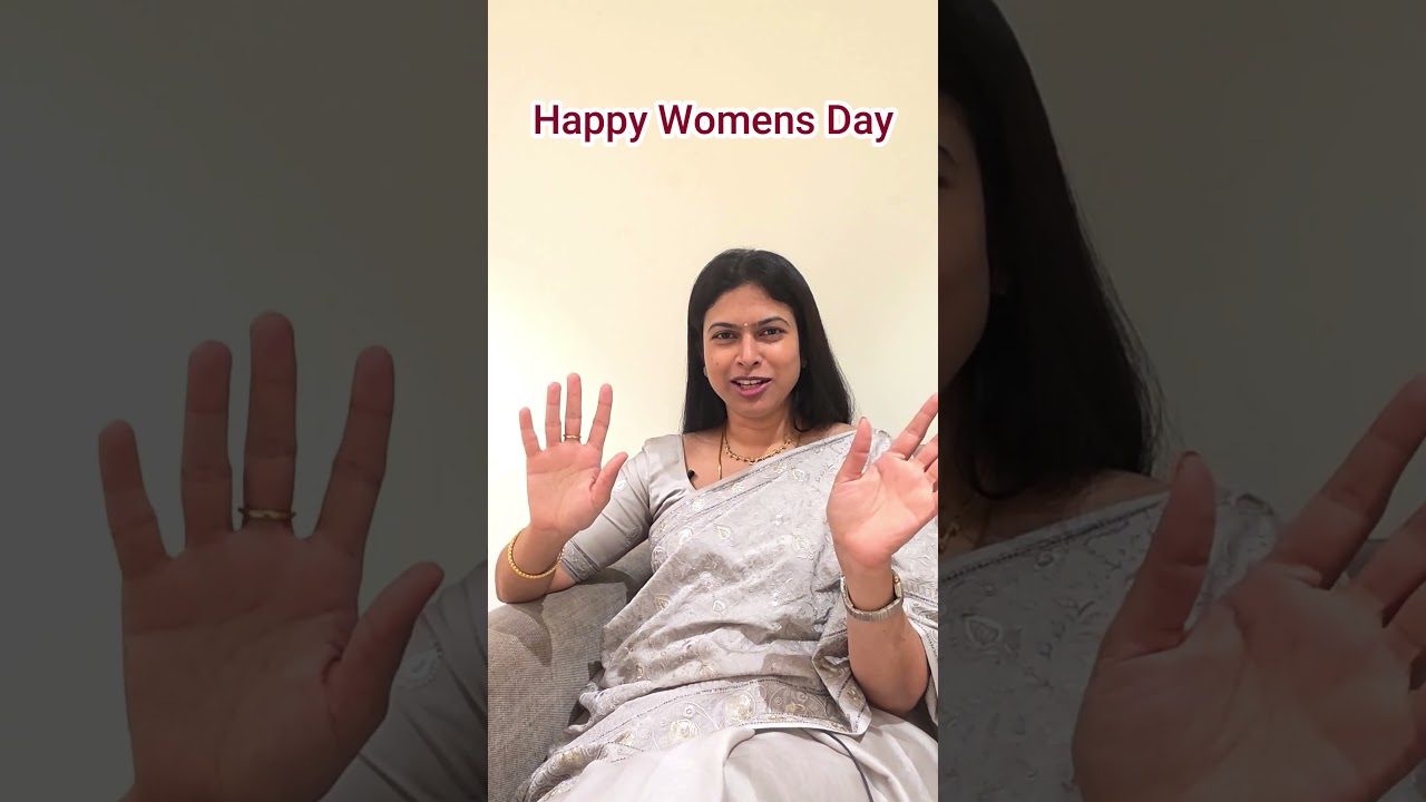 Women&rsquo;s Health Matters | Women&rsquo;s Day Message by Dr Neeraja