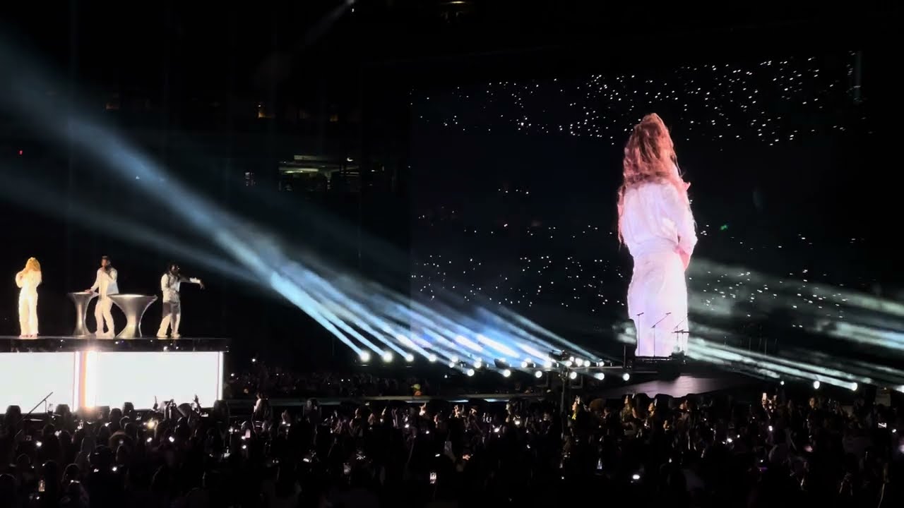 Shakira – Intro/La Fuerte (LMYNL Tour Live at MetLife Stadium, 5-15-25) (4K HDR, HQ AUDIO)