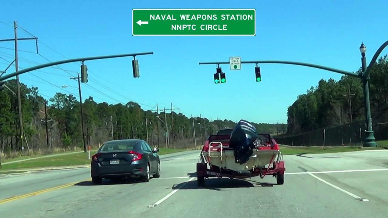 Berkeley County, SC Up the River and To The Creek