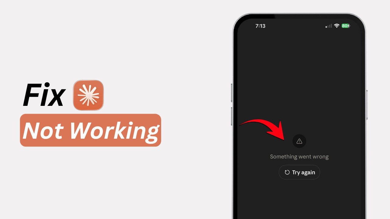 Как исправить проблемы с Claude на iPhone | Что делать, если не работает приложение Claude