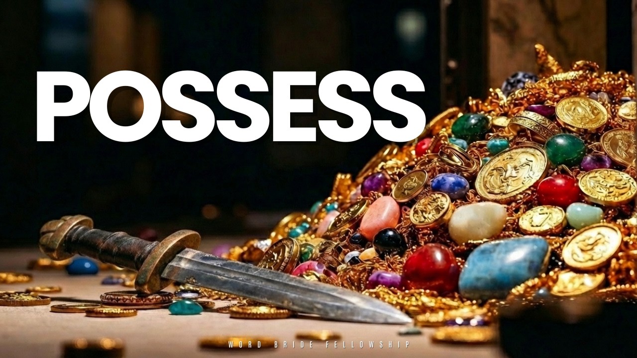 DISPOSSESING TO POSSESS || 08.2.26