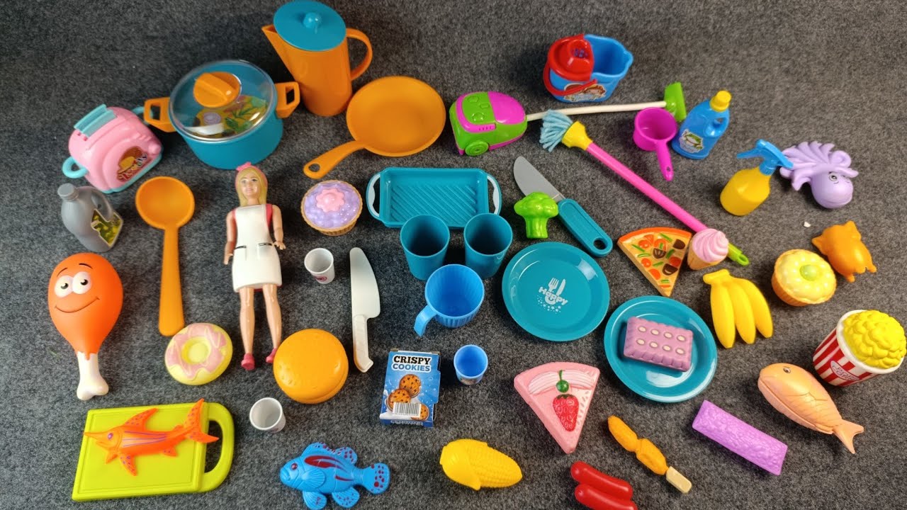 Big Surprise Toy Unboxing | Cute Kitchen & Food Toys 🎉