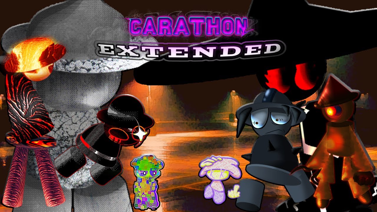 Carathon Extended (200K VIEW SPECIAL)