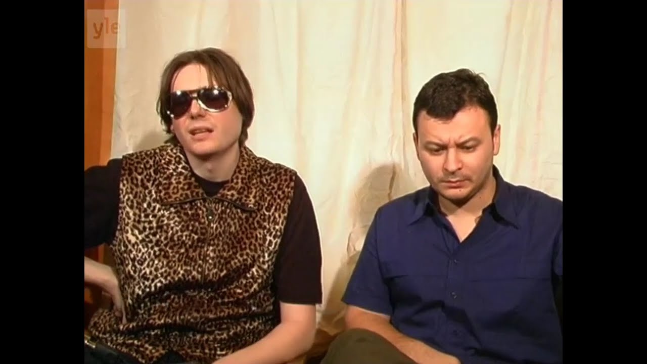 Manic Street Preachers - YLE TV1 - Lista Top 40 - 10/03/1999