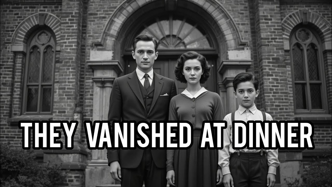 The Night I Chose Silence — And They Vanished