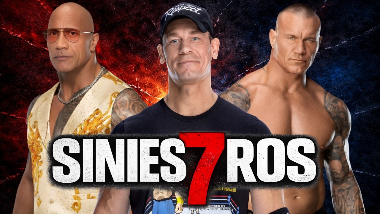 7 MAYORES RIVALES DE JOHN CENA