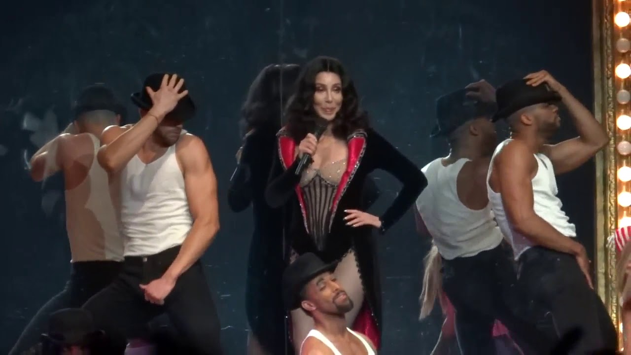 Cher -  Welcome to burlesque HQ Vancouver 2019