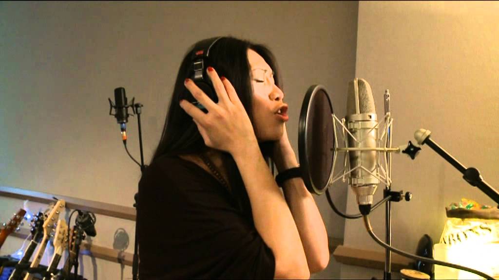 ANGGUN - Echo (You and I) // TV presentation