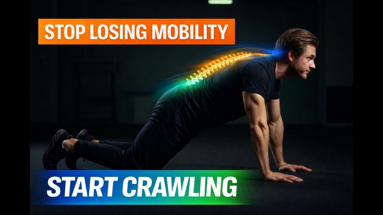 😱 The Shocking Truth About Simple Crawls for Flexibility Nobody Tells You