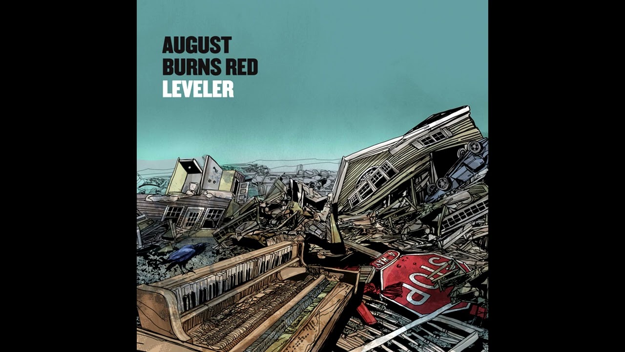 August Burns Red - Leveler Instrumental