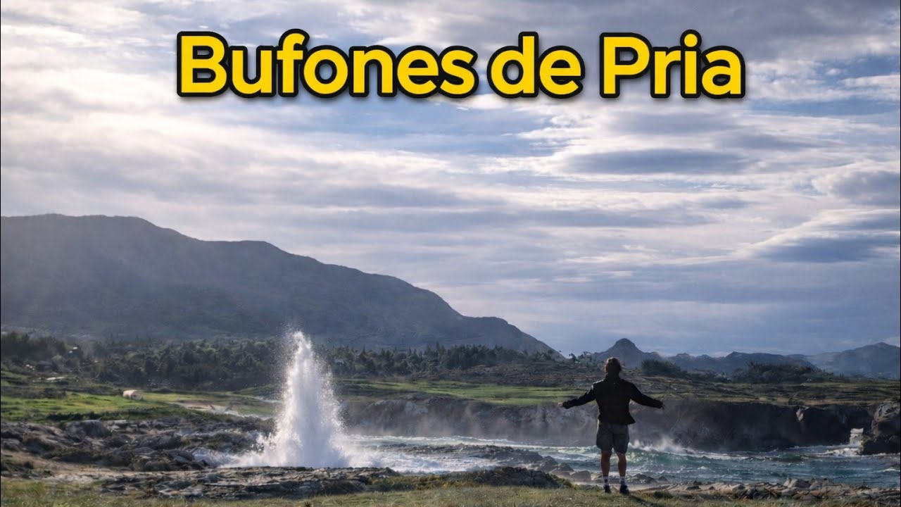 Bufones de Pria