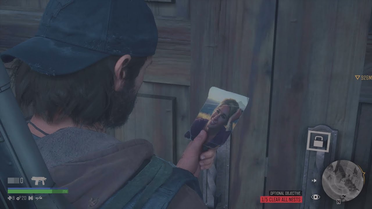 DAYS GONE NG+ Walkthrough PART 4