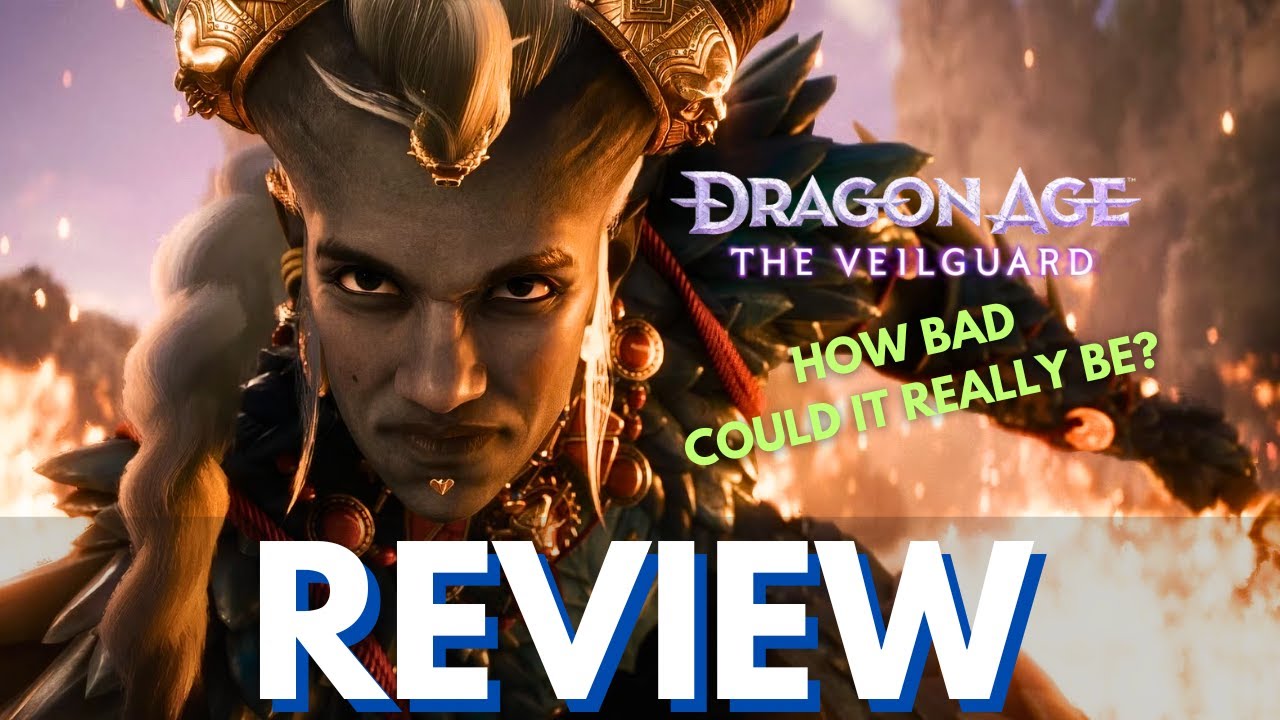 Dragon Age: The Veilguard Review&ndash; Not The Bioware RPG I Was Expecting