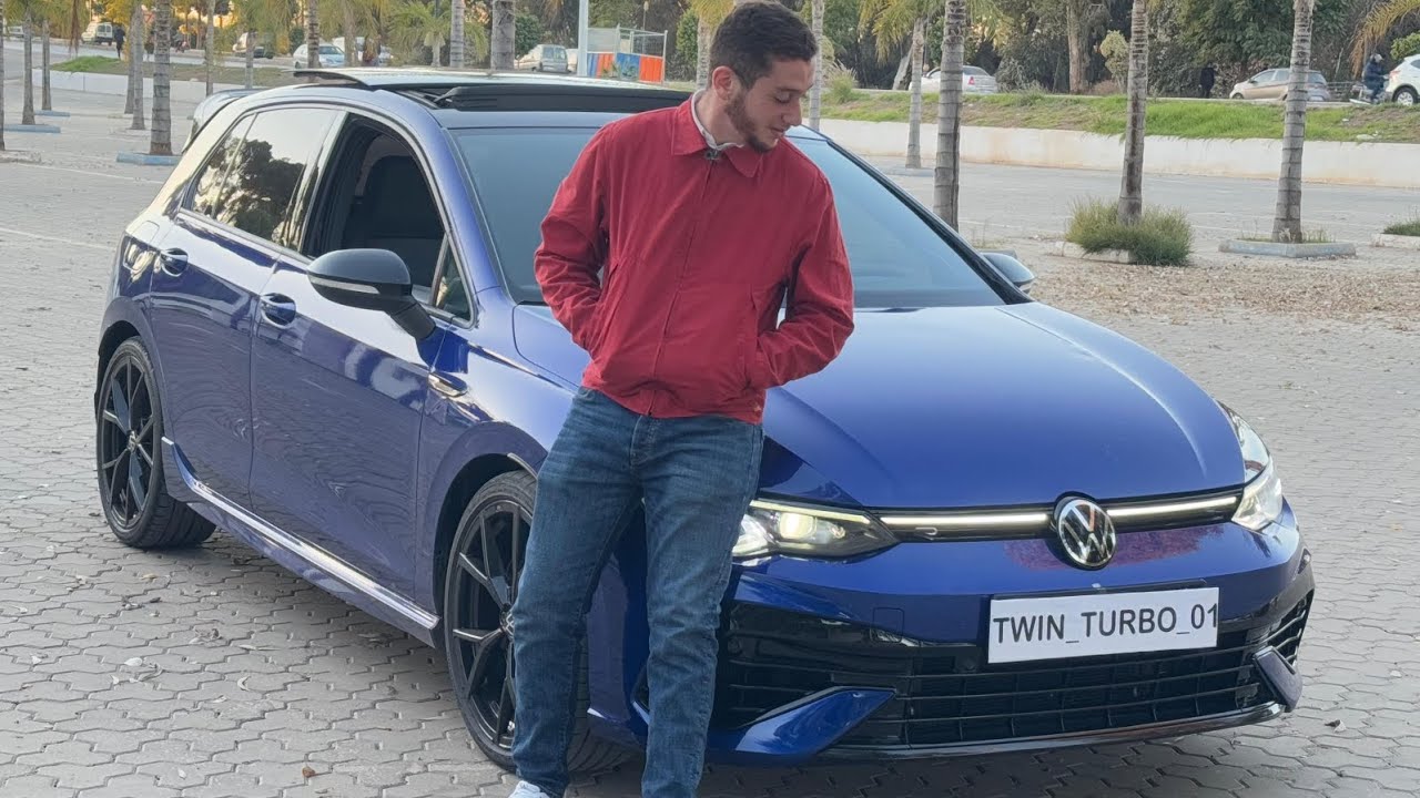 REVIEW 6 : VOLKSWAGEN GOLF 8R 💙🤯
