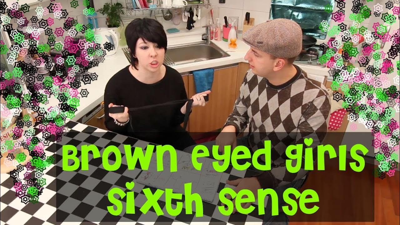 Brown Eyed Girls 