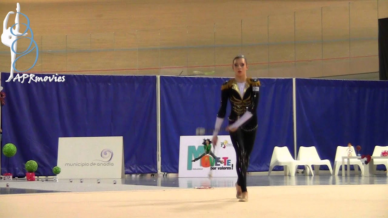 Beatriz Silva - GCP 1 - Maças (Clubs) - Taça de Portugal 2016