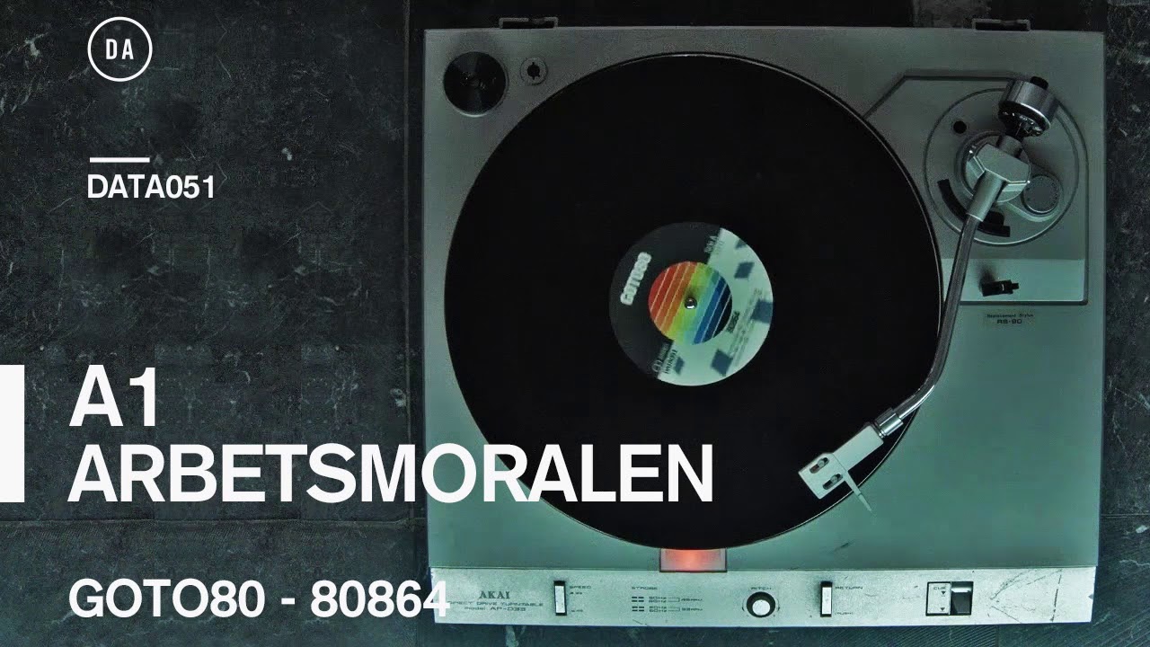 GOTO80 - ARBETSMORALEN (DATA051)