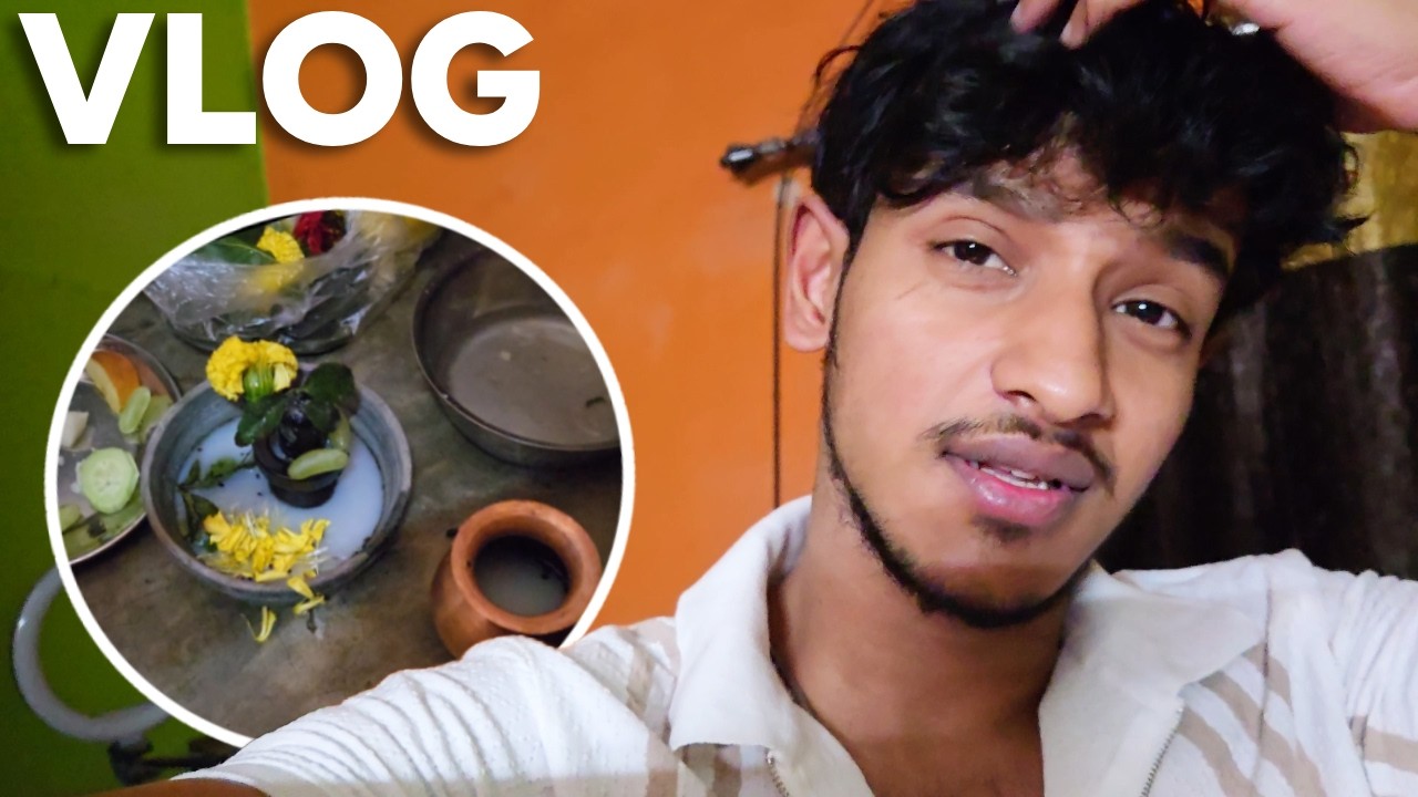 MAHASHIVRATRI ka Puja Ke Lia More Than 24 Hours NIRJALA Upwas Karh Raha hu | VLOG 121 |