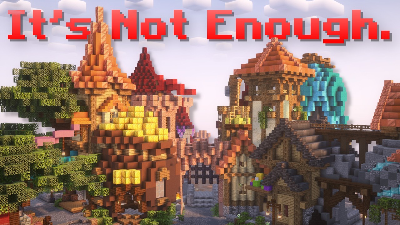 Hypixel Skyblock Has A New Player Problem...