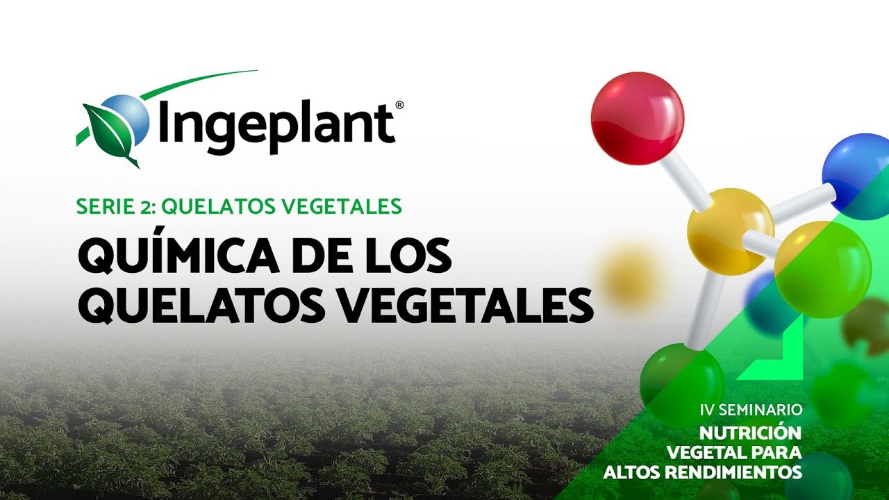 QUIMICA DE LOS QUELATOS VEGETALES