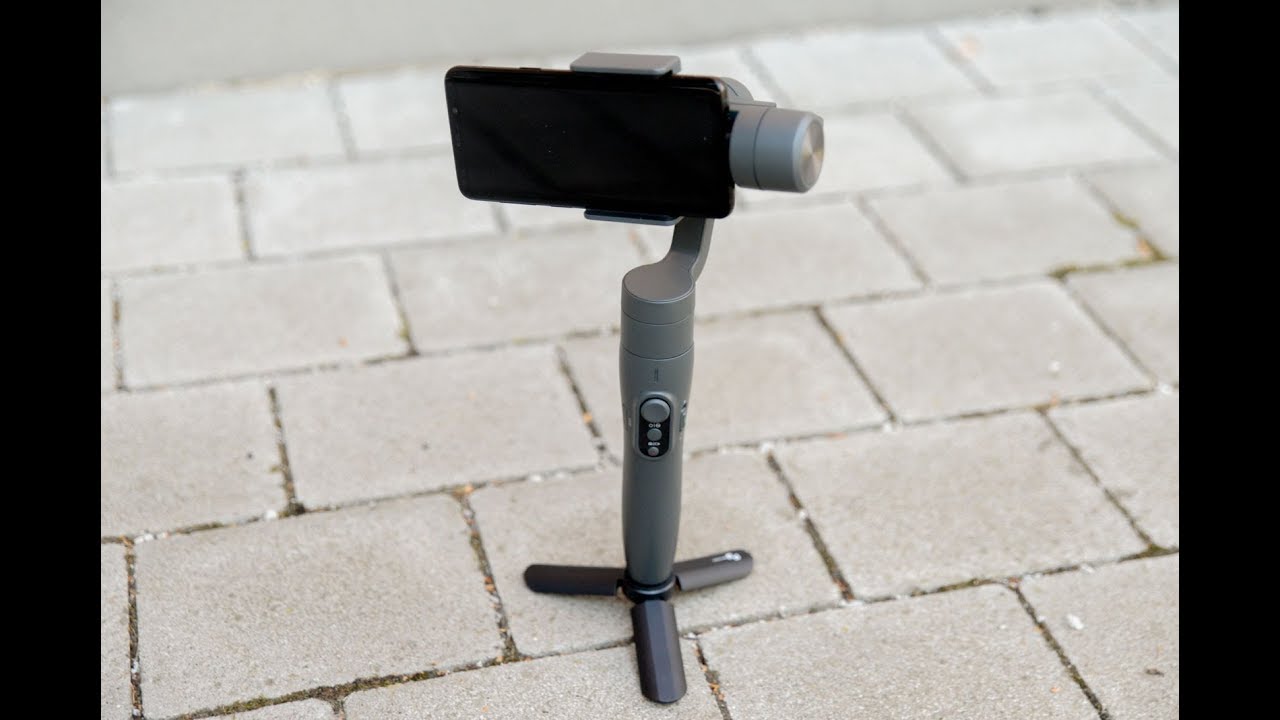 FeiyuTech Vimble 2 / Test und Review (Stabilizer, Selfiestick)