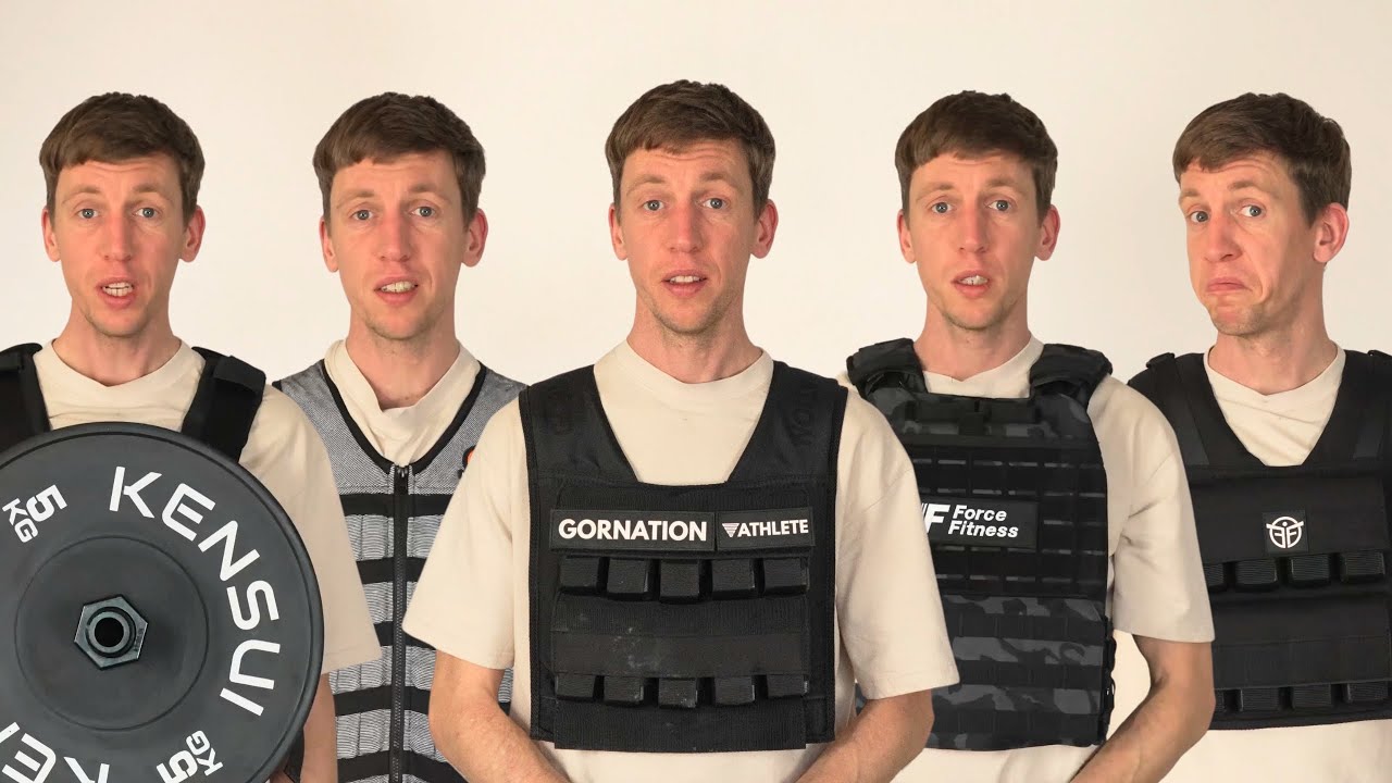 17 BEST Weighted Vests for Calisthenics