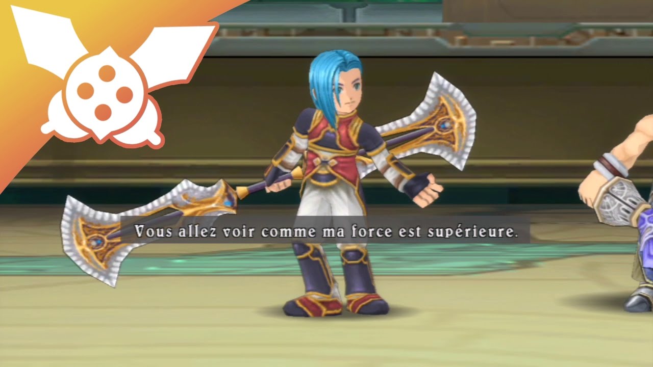 [LP] Tales of Symphonia #30 : Contre le chef des Renégats