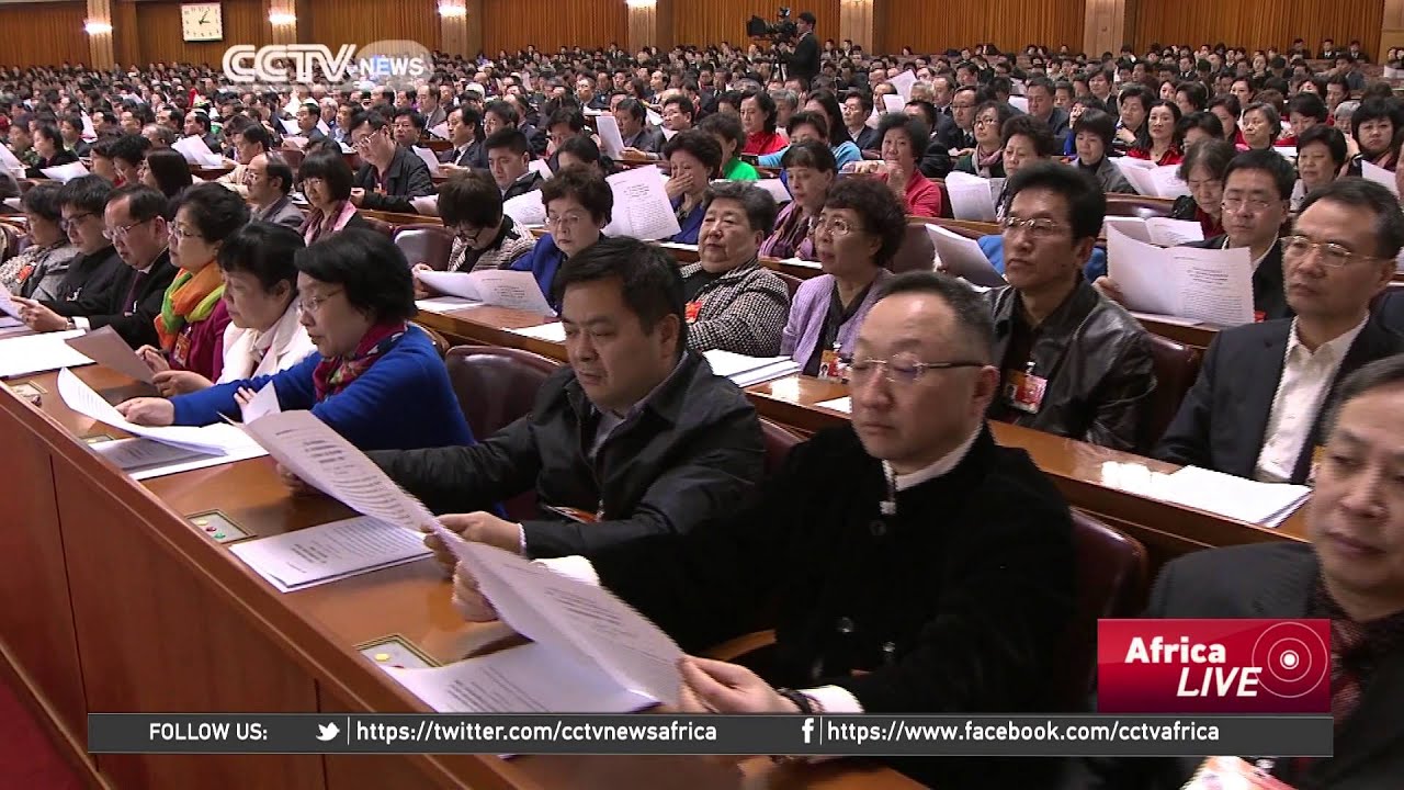 China's Political Advisory body wraps up Annual Meeting