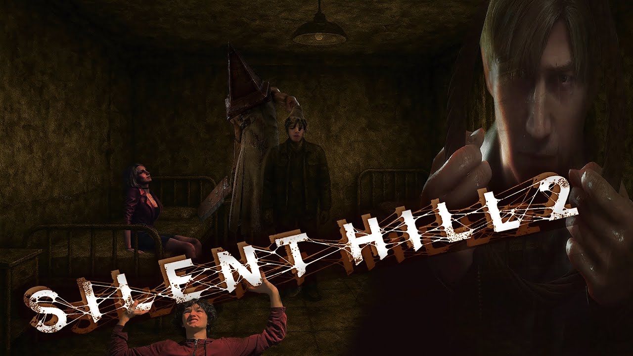 Як я проходив Silent Hill 2 Remake