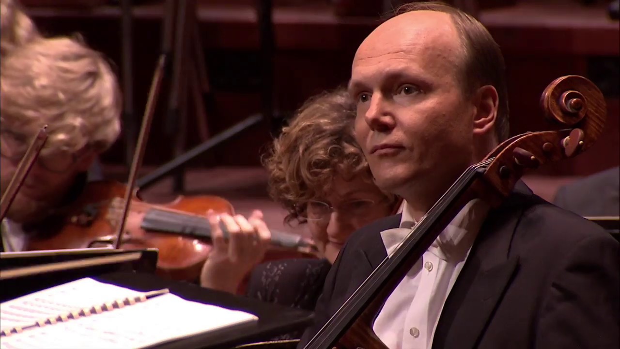 Haydn - Cello Concerto No. 1 in C major, Hob. VIIb:1 - Fragment