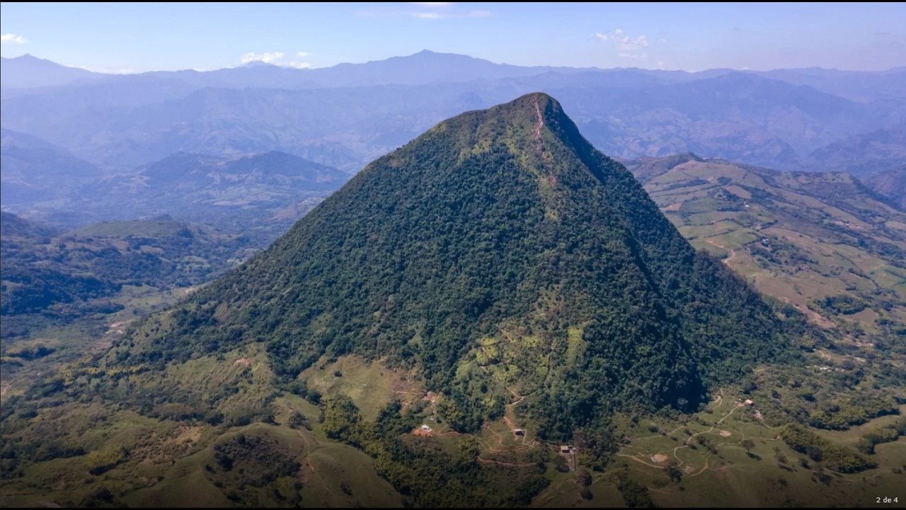 Cerro Tusa (01/03/2026) (Venecia - Antioquia)