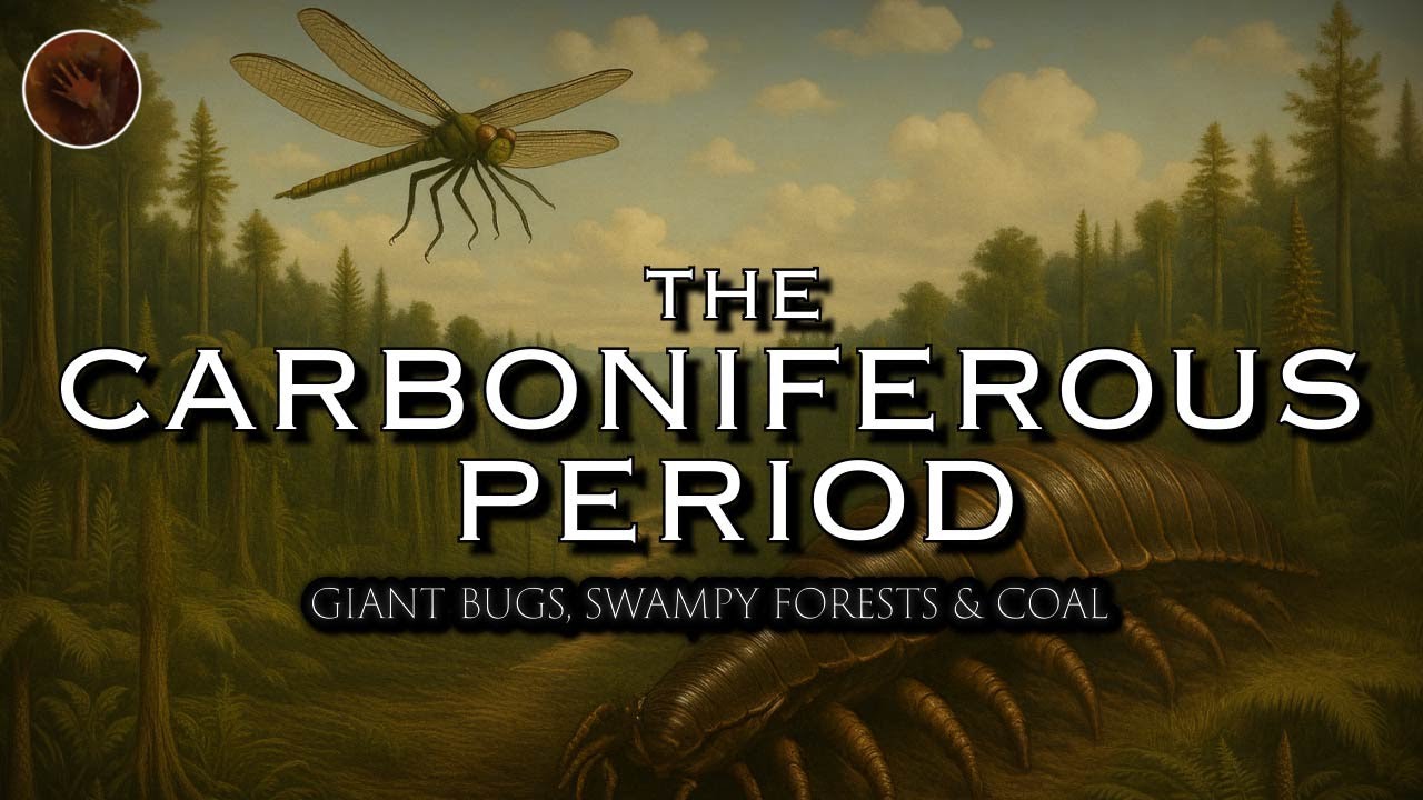 The Carboniferous: Earth's Time of Giants and Swamps | Prehistoric Documentary