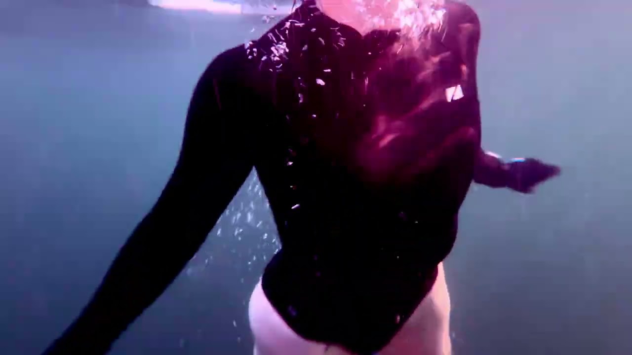 Frigid Dance sea floor