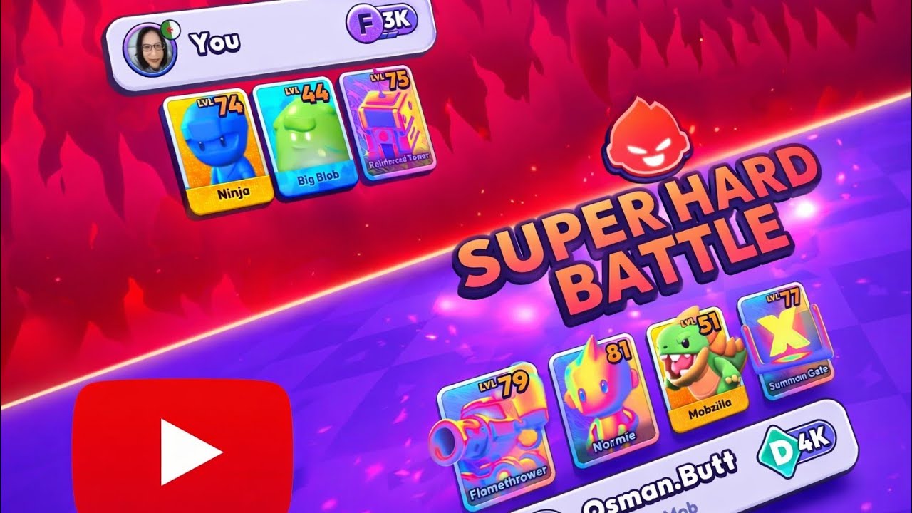 SUPER HARD BATTLE PLAYING ON MOB CONTROL. ( @Mob.Control.2 ) #viral #shorts #funny 