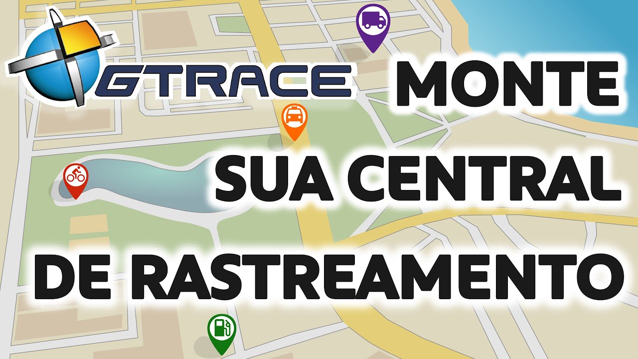 Gest&atilde;o de Equipes e Frotas, Rastreamento, Log&iacute;stica, Telemetria e IoT. GPS - Gtrace/Dusspy
